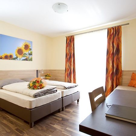 Pension Einsiedl Ottenschlag ภายนอก รูปภาพ