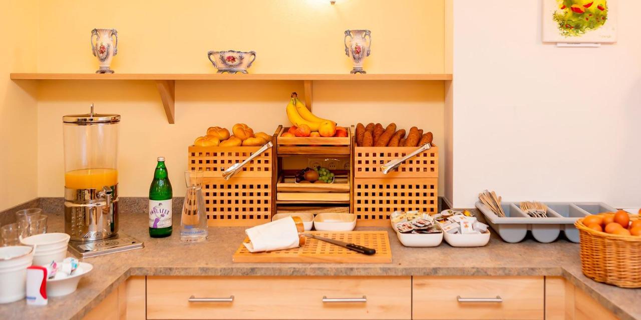 Pension Einsiedl Ottenschlag ภายนอก รูปภาพ